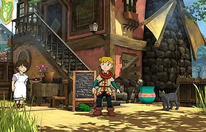 Akční adventura Baldo míří na konzole