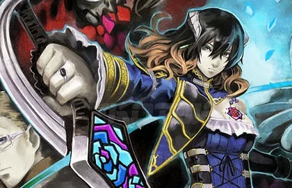 Na Bloodstained si ještě počkáme, vyjde v roce 2018