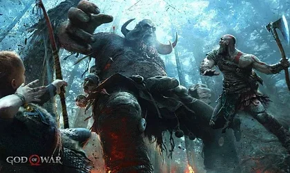 Netradiční upoutávka na God of War v plné kvalitě