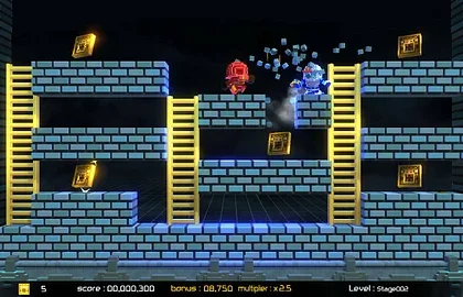 Hra Lode Runner Legacy vyjde pro Nintendo Switch