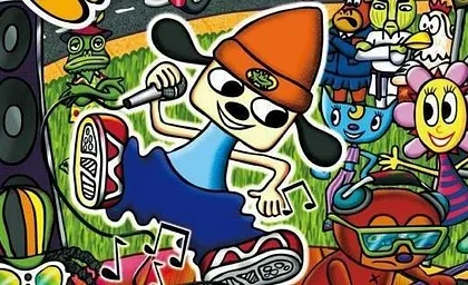 PaRappa the Rapper Remastered vyjde v dubnu - UPDATE: Přesné datum pro Evropu