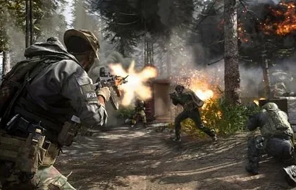 Multiplayerový trailer na Call of Duty: Modern Warfare, oznámena beta