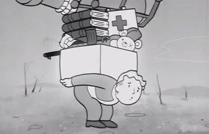 První S.P.E.C.I.A.L video k Fallout 4 o síle