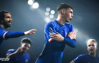 Představena fotbalová hra EA Sports FC 25