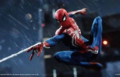 Po dokončení příběhu v Marvel’s Spider-Man si budete moci nastavit denní dobu i počasí