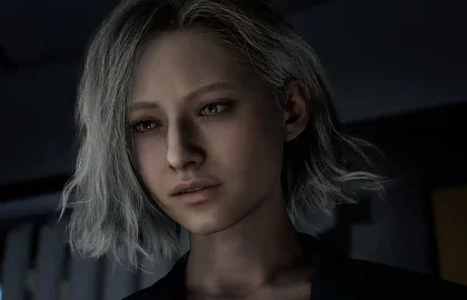 Menší prezentace hry Resident Evil Requiem se záběry z hraní 