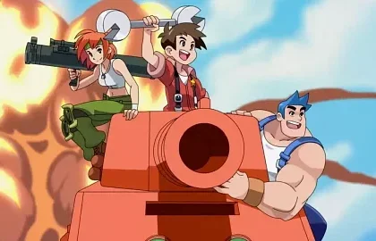 Nový trailer na strategickou hru Advance Wars 1+2: Re-Boot