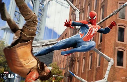 Hra Marvel’s Spider-Man 2 by měla dostat New Game+ ještě letos skrze update, vývojáři vysvětlují, jak je to s rychlým cestováním