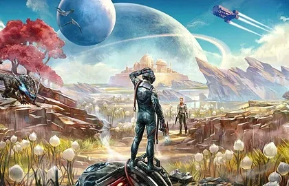 Port hry The Outer Worlds pro Nintendo Switch se moc nepovedl