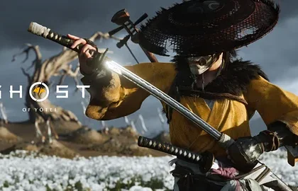 Hra Ghost of Yōtei měla podobný rozpočet jako Ghost of Tsushima