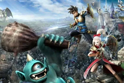 Dragon Quest Heroes