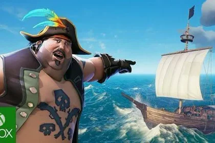 Hru Sea of Thieves si už zahrálo přes 10 milionů hráčů