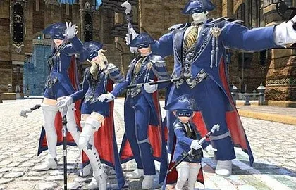 Final Fantasy XIV dostane začátkem ledna update 4.5: A Requiem for Heroes
