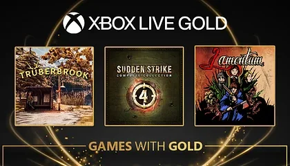 V březnu přinese Xbox Live Gold strategii Sudden Strike 4 i další dvě menší hry
