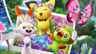 Hra New Pokemon Snap má datum vydání