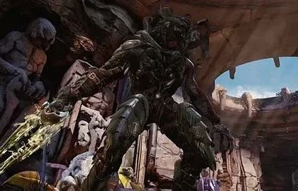 Nový trailer na Killer Instinct představuje Arbitera z Halo série