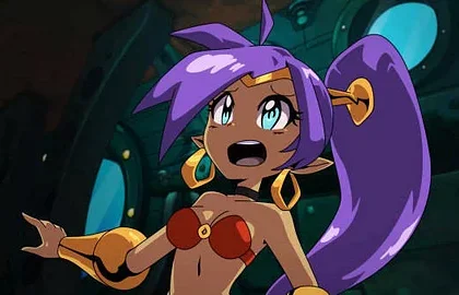 Shantae and the Seven Sirens vyjde pro konzole koncem května