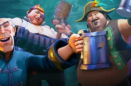 Do Sea of Thieves přibudou soukromé posádky, Rare chce rychleji přidávat nový obsah