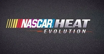 Oznámena závodní hra NASCAR Heat Evolution