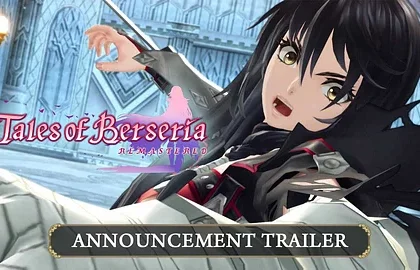 Oznámena hra Tales of Berseria Remastered, vyjde koncem února