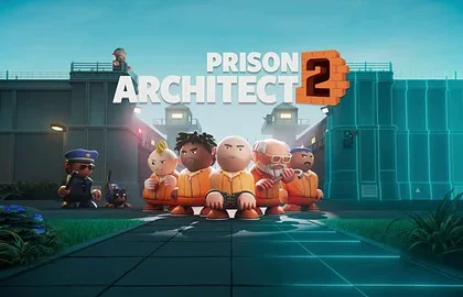 Oznámena hra Prison Architect 2, vyjde koncem března pro PS5 a Xbox Series X/S