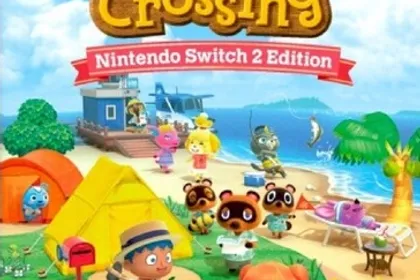 Animal Crossing: New Horizons – Nintendo Switch 2 Edition	