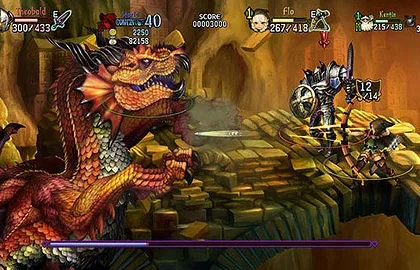 Dragon’s Crown Pro oznámen pro Evropu