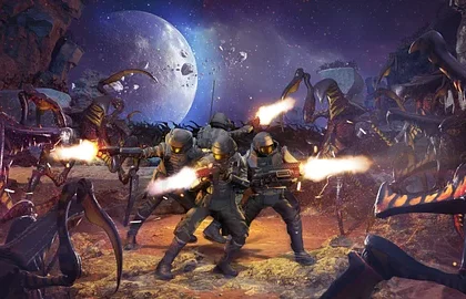 Hra Starship Troopers: Extermination by se mohla časem dostat na konzole, vývojáři se ale nyní soustředí na PC vydání 
