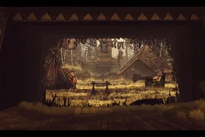 Oznámena 2D plošinovka The Lost Bear pro PlayStation VR