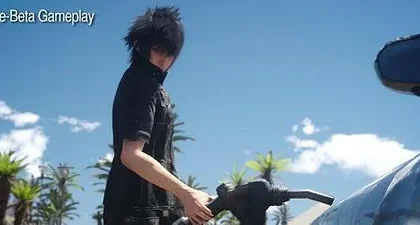 Nové video na Final Fantasy XV o první kapitole
