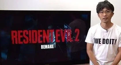 Capcom oznámil remake Resident Evil 2 pro PS4 a Xbox One