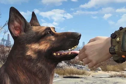 Deníček na Fallout 4 o chlupatém mazlíčkovi