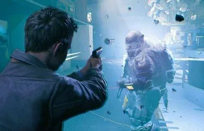 Quantum Break je hotov