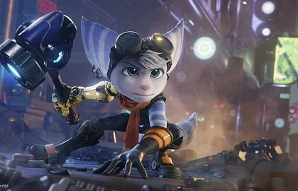 15 minut parádních záběrů z plošinovky Ratchet & Clank Rift Apart