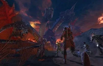 Free-to-play MMO Neverwinter oznámeno pro PlayStation 4