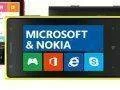 Microsoft kupuje mobilní divizi společnosti Nokia