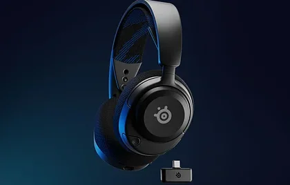 Společnost SteelSeries oznámila multiplatformní headset Arctis Nova 4