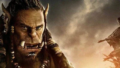 Nový trailer na filmový Warcraft