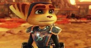 Nové záběry z plošinovky Ratchet & Clank