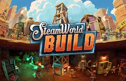 Budovatelská strategie SteamWorld Build vyjde začátkem prosince