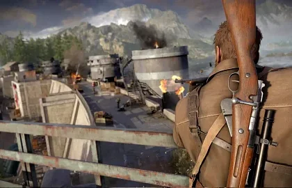 Nová ukázka z Sniper Elite: Resistance se zaměřuje na hlavního hrdinu
