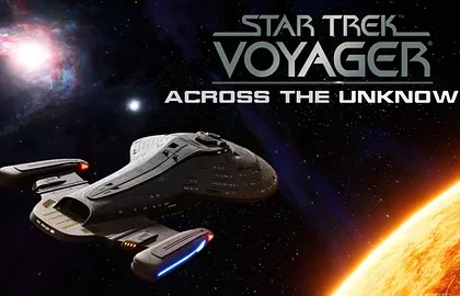 Oznámena survival strategická hra Star Trek Voyager: Across the Unknown