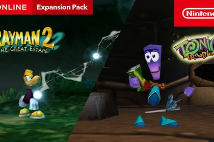 Do online předplatného na konzolích Nintendo Switch míří dvě legendární plošinovky