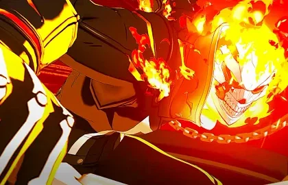 V novém videu z Marvel Tōkon: Fighting Souls se představuje Ghost Rider