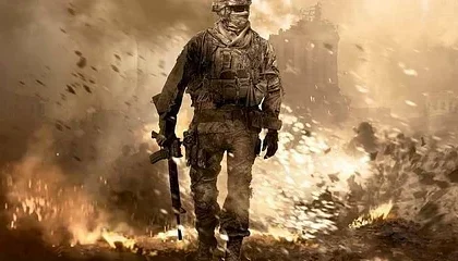 Vyšla akce Call of Duty: Modern Warfare 2 Campaign Remastered pro PS4
