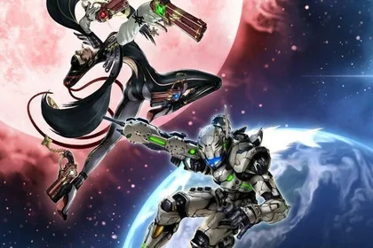 Bayonetta & Vanquish 10th Anniversary Bundle