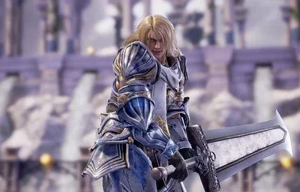 Siegfried se vrátí v SoulCalibur VI