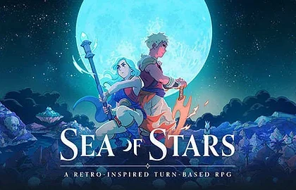 Oznámena hra Sea of Stars