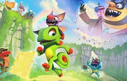 Studio Playtonic Games nepřipravuje nový díl Banjo-Kazooie