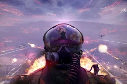Vyšla hra Project Wingman: Frontline 59 pro PS5 a PlayStation VR2